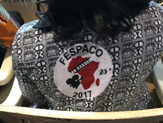 Le Festival cinémas d'Afrique - Lausanne au Fespaco (Burkina Faso)