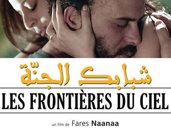 Jeudi 6 Avril - Projection de Les frontières du ciel de Fares Naanaa