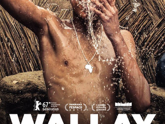 Film d'ouverture - Wallay de Berni Goldblat