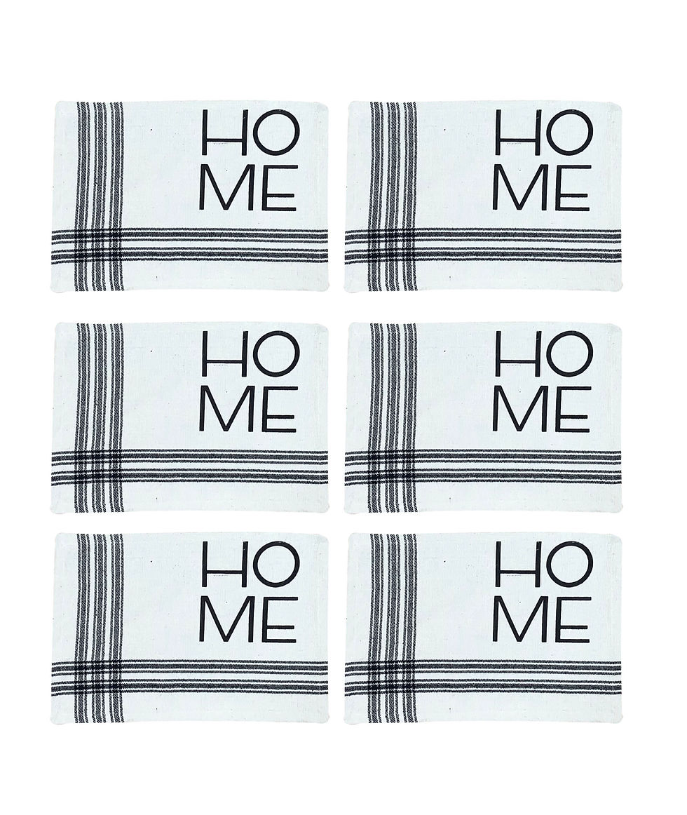 Thumbnail: 6PK HOME PLACEMAT