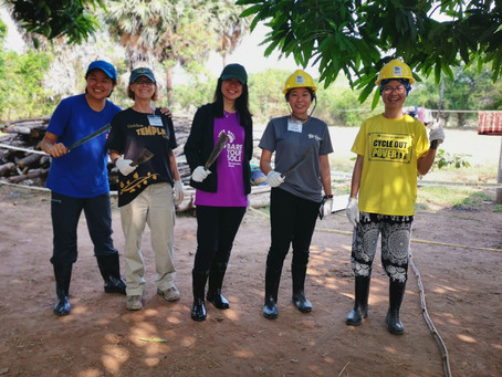 Staff Abroad: Reflections of a team leader
