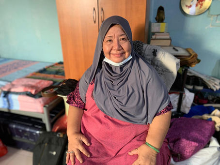 From hurdle to haven: Home as a refuge in times of crisis