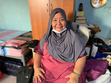 From hurdle to haven: Home as a refuge in times of crisis