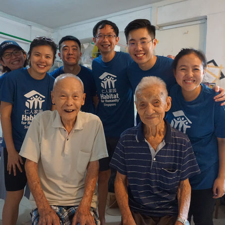 Strength Beyond One's Own