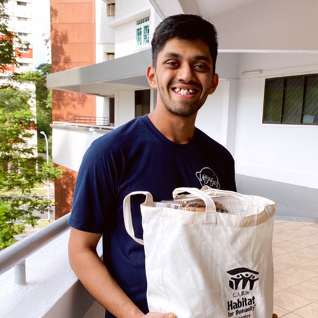 Building Youths, Building Homes For A Brighter Future