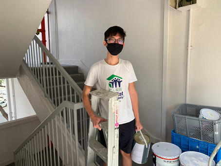 Monthly Supporter Spotlight: Russel Morino