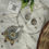 Thumbnail: Aashvi Oxidised Two tone Hasli Necklace Earrings Set 