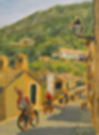 Thumbnail: Uphill at the 312