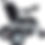 Thumbnail: Eagle HD Bariatric Power Wheelchair