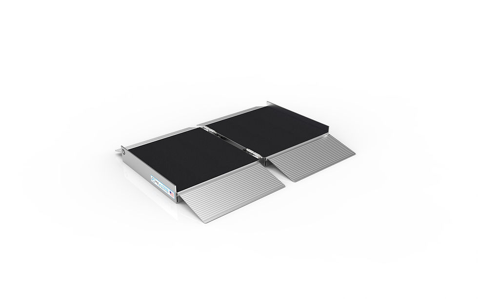 Thumbnail: SUITCASE Singlefold AS Ramp