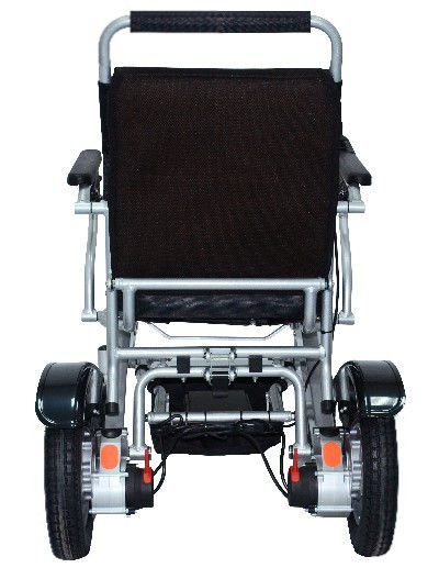 Thumbnail: Eagle HD Bariatric Power Wheelchair
