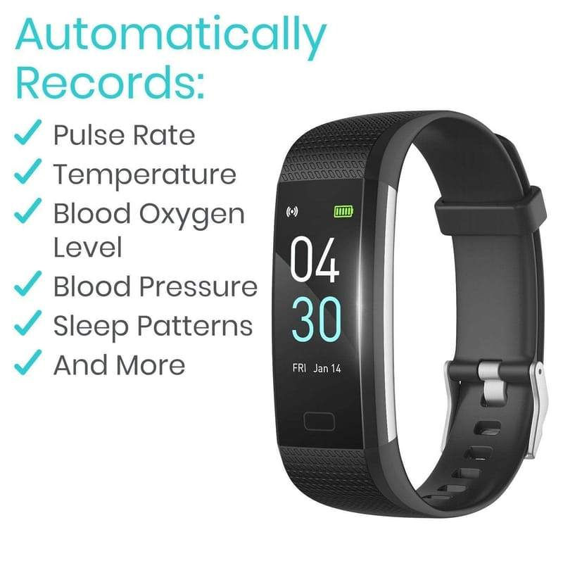 Thumbnail: Fitness Tracker