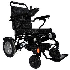 Thumbnail: Electra 7 HD Power Wheelchair