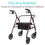 Thumbnail: Rollator Seat Bag