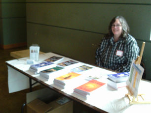 Freeport Writer's Author Fair, November 28, 2015