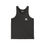 Thumbnail: Team Crezio - Black Unisex Jersey Tank
