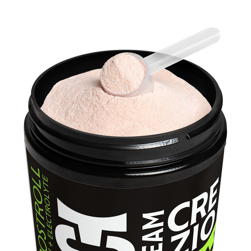 Thumbnail: PostRoll - ION + Select Electrolyte Supplement (225g, 7.9oz)