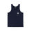 Thumbnail: Team Crezio - Black Unisex Jersey Tank