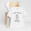 Thumbnail: Protect Your Neck - White Unisex Heavy Cotton Tee