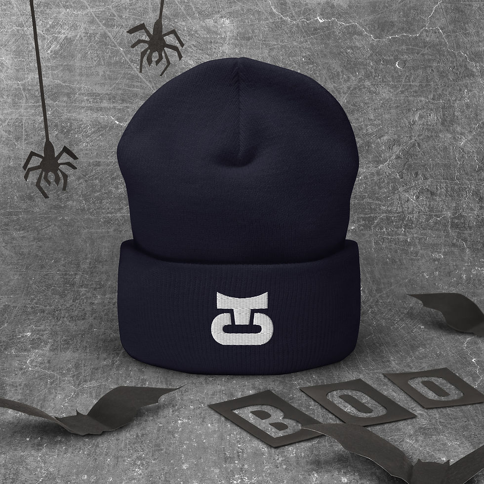 Thumbnail: Team Crezio - Cuffed Beanie