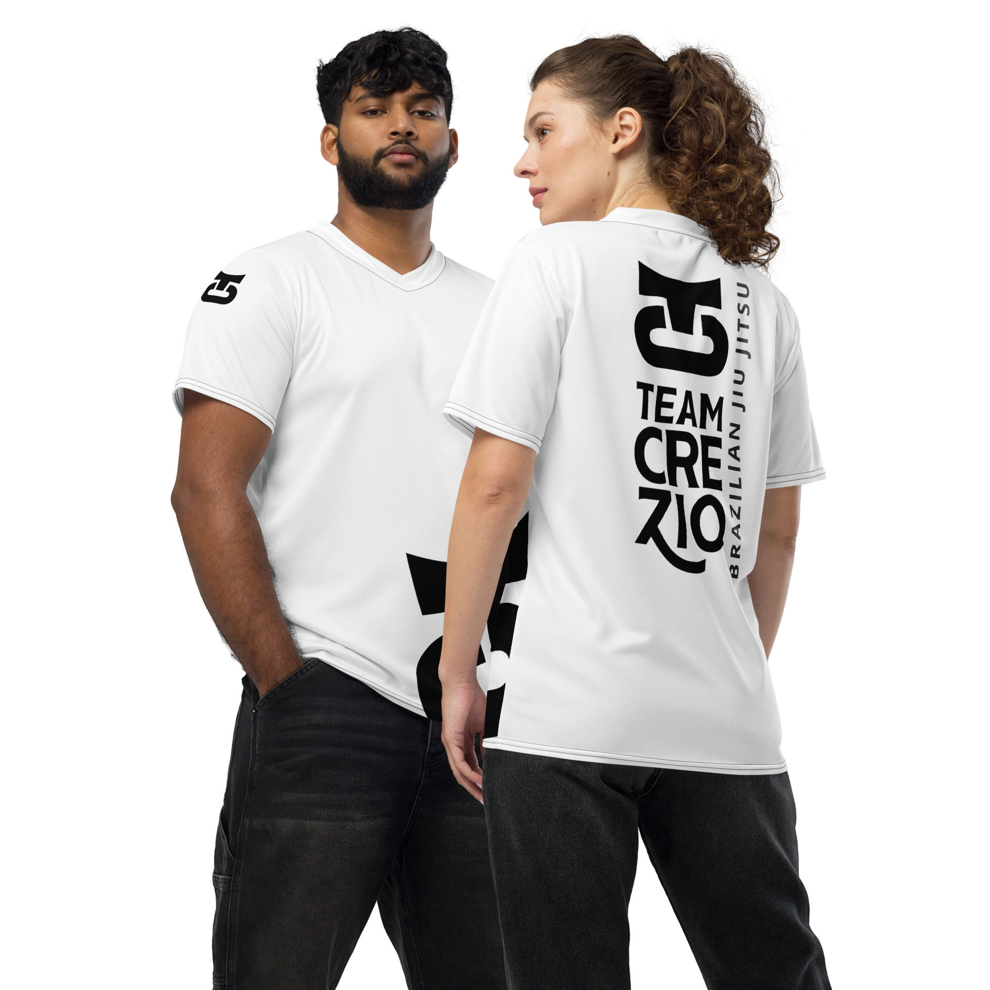 Team Crezio - Recycled Unisex Sports Jersey