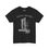 Thumbnail: Protect Your Neck - Black Unisex Heavy Cotton Tee