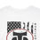 Thumbnail: Team Crezio NIL SATIS NISI OPTIMUM - White Unisex Heavy Cotton Tee