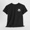 Thumbnail: Team Crezio - NIL SATIS NISI OPTIMUM Black Unisex Heavy Cotton Tee