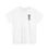 Thumbnail: Team Crezio NIL SATIS NISI OPTIMUM - White Unisex Heavy Cotton Tee