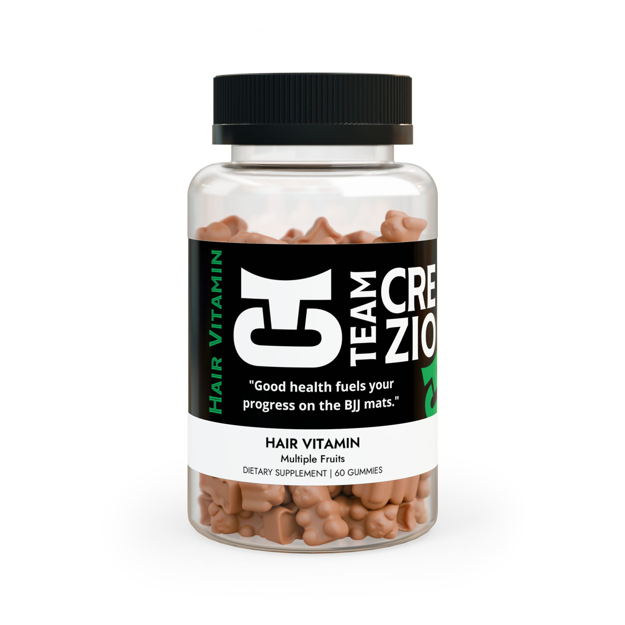 Hair Vitamin Gummies (60 Gummies)