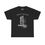 Thumbnail: Protect Your Neck - Black Unisex Heavy Cotton Tee