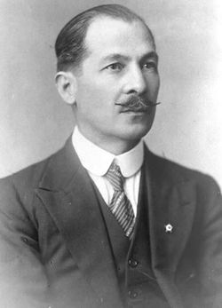 George Reginald Alberto Bracher