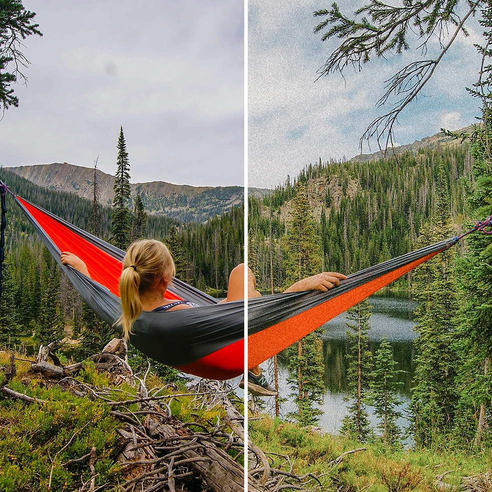 Thumbnail: Faded Film Lightroom Preset