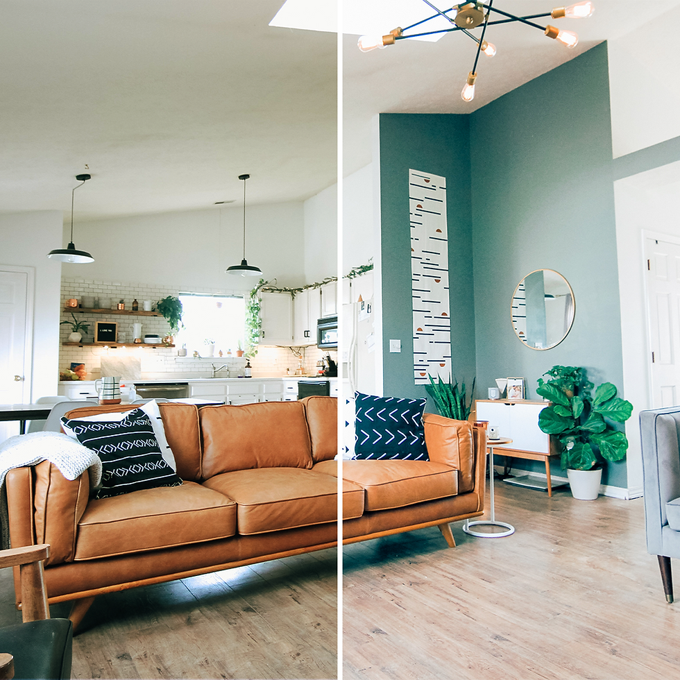 Thumbnail: Light Bright Lightroom Preset
