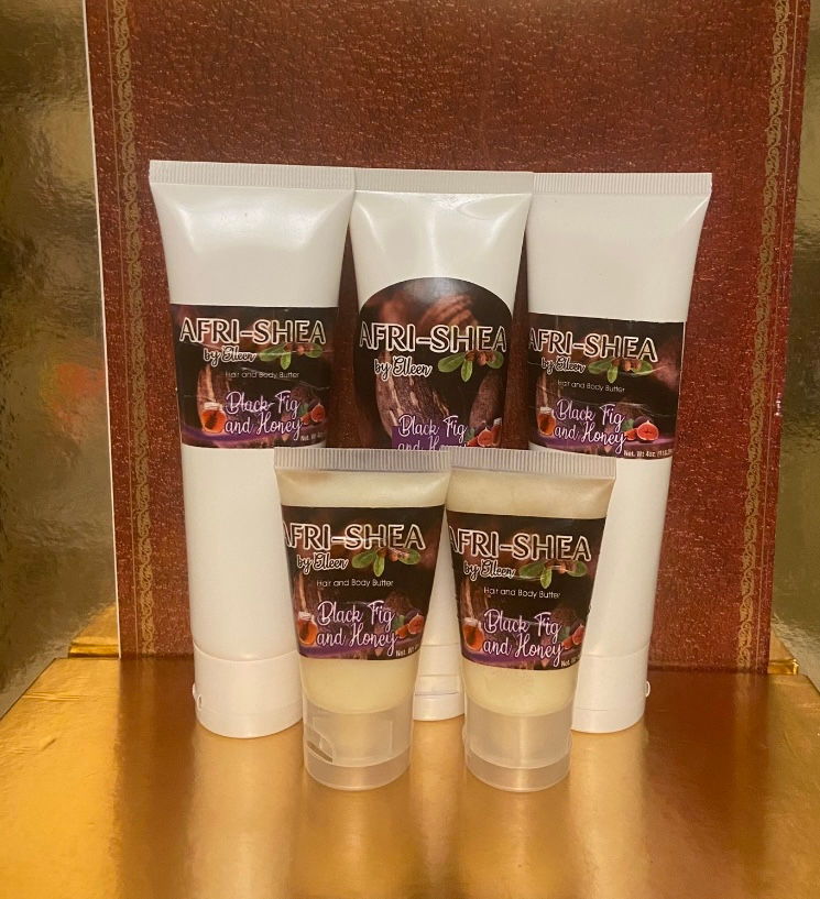 Thumbnail: Black Fig & Honey Hair & Body Butter