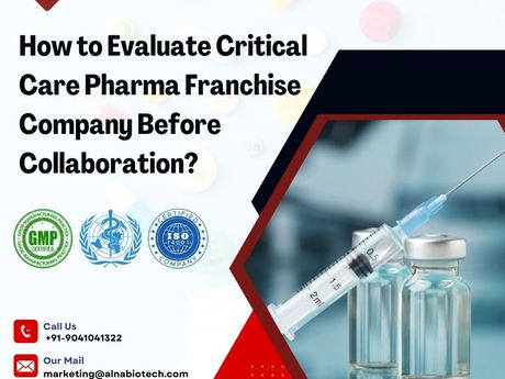 Critical Care Pharma Franchise Company