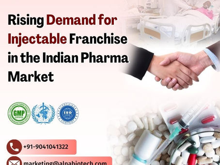 Injectable Franchise