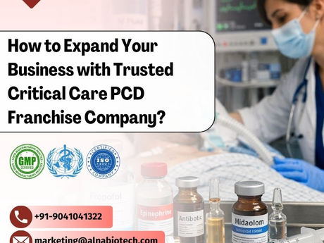 Critical Care PCD Franchise Company