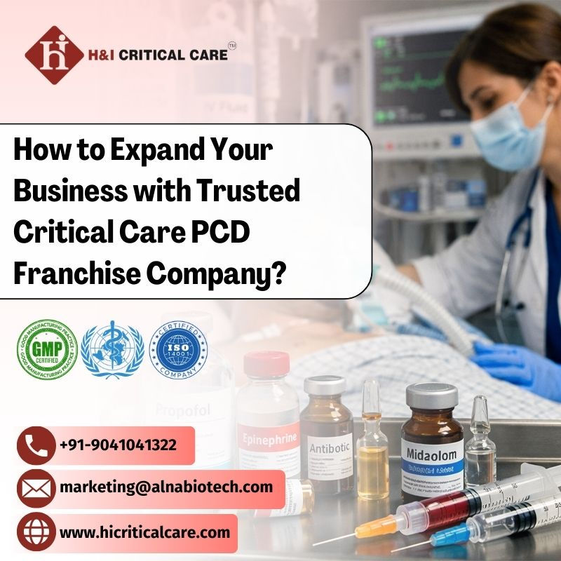 Critical Care PCD Franchise Company