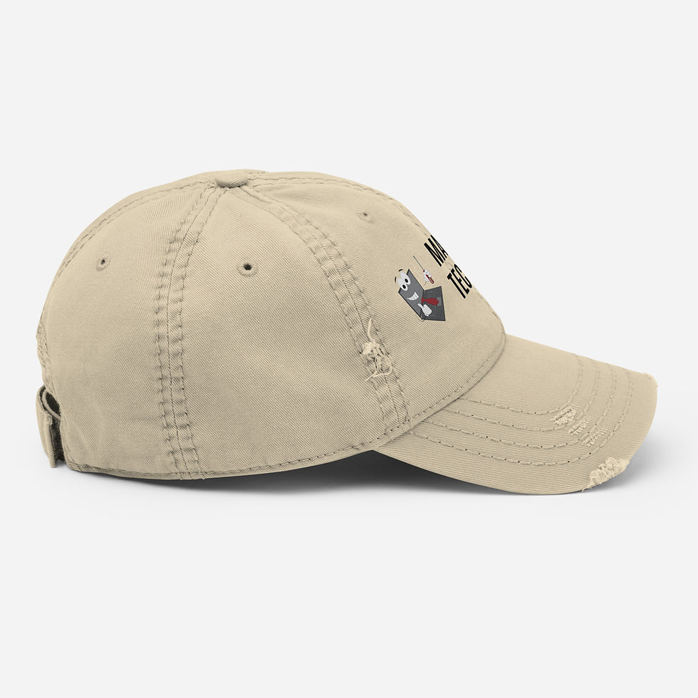 Thumbnail: Mann Tech Hat
