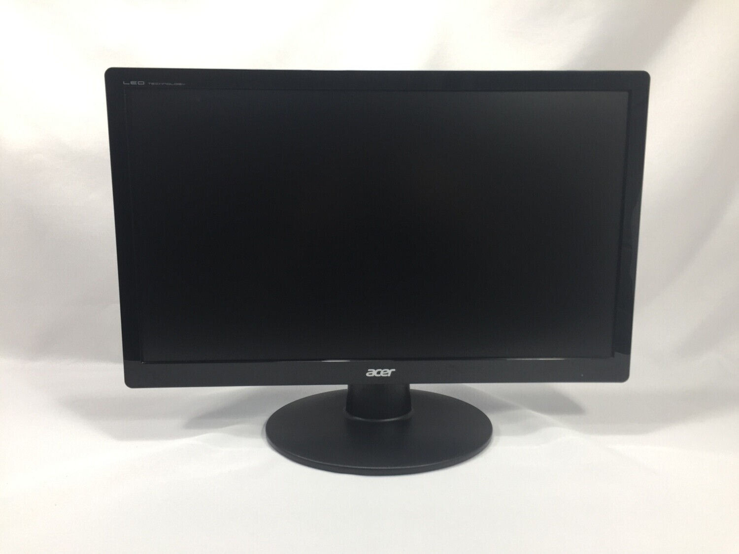 Refurbished Acer S220HQL 21.5" LED Monitor
