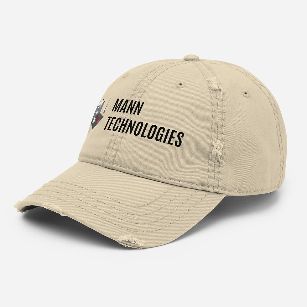 Thumbnail: Mann Tech Hat