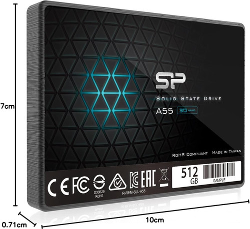 シリコンパワー512GB SSD 3D NAND A58 2個 【楽天市場】シリコンパワー