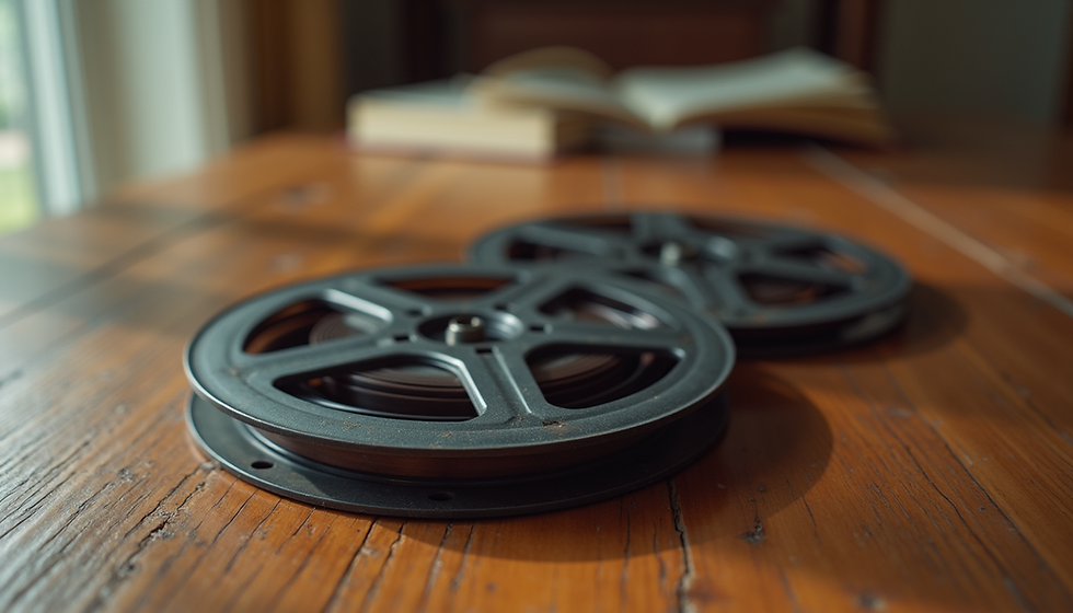 Digitizing 8mm/Super 8 Films: A Comprehensive Guide to 8mm/Super 8 Film Digitizing Services