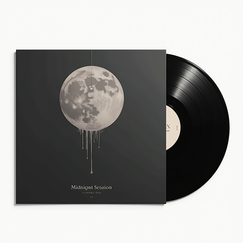 Midnight Session LP