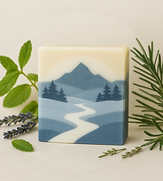Hugging Bubbles' Organic Artisan Soap