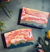 Hugging Bubbles' Organic Artisan Soap
