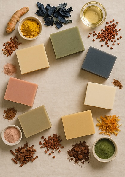 Bady bar Ingredient note bg