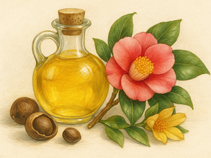 🌸 Bloom Before the Melt Is Ready