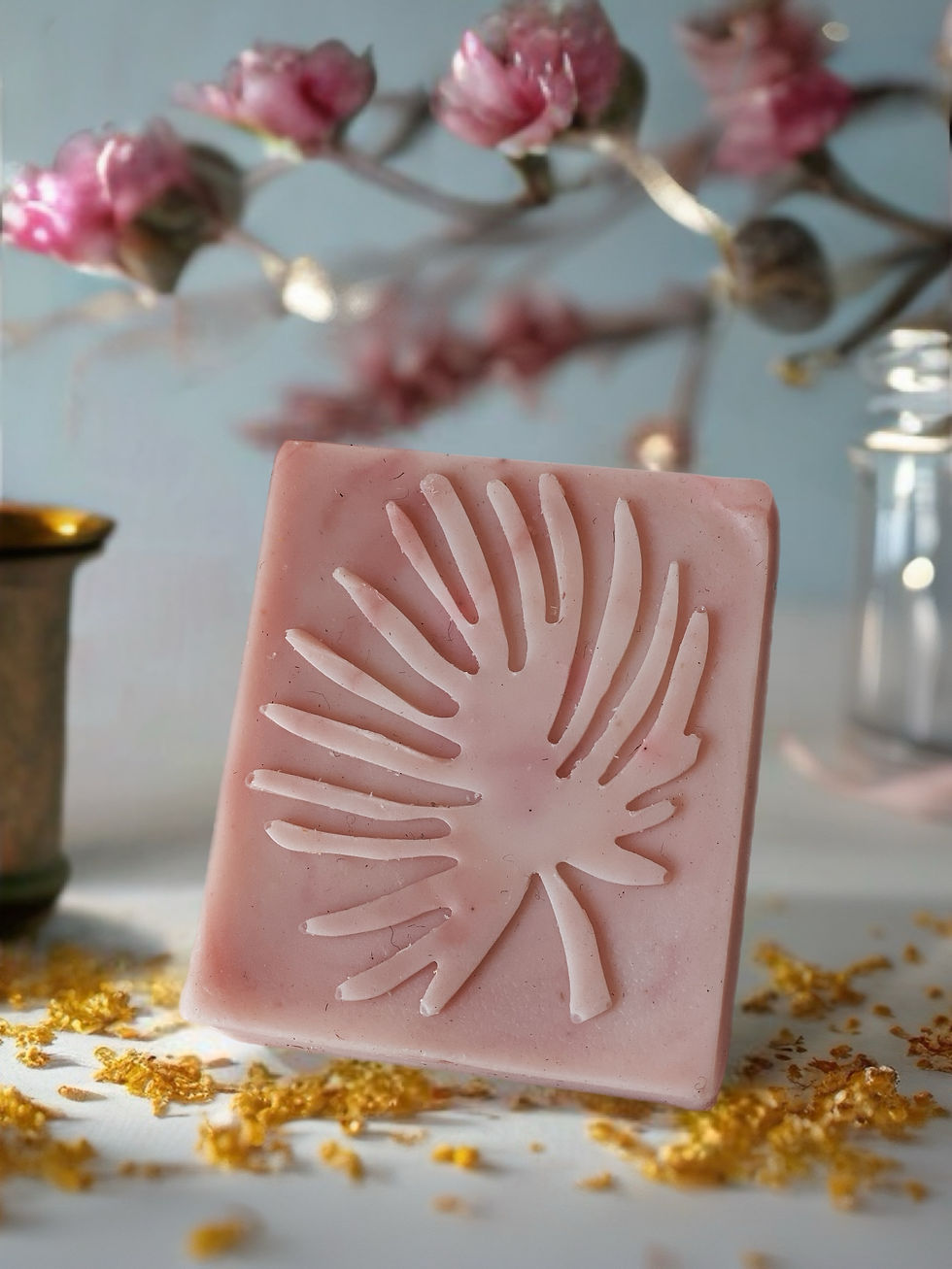 Milkstone – Tallow & Aloe Soap w/ Olive, Almond & Rice Bran Oils